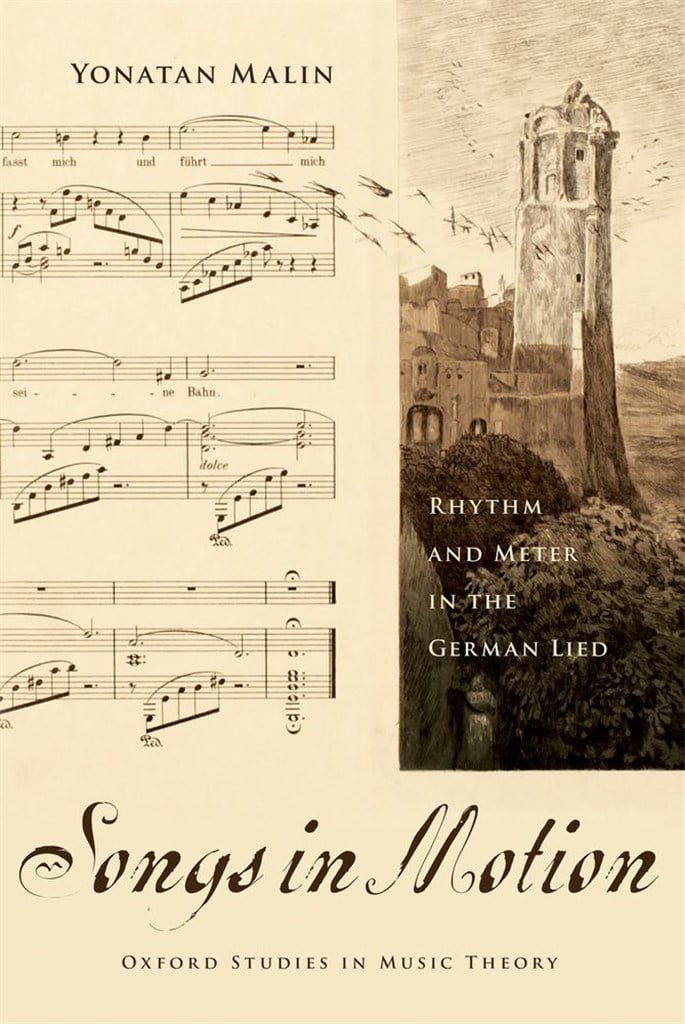 Songs In Motion Rhythm and Meter In German Lied